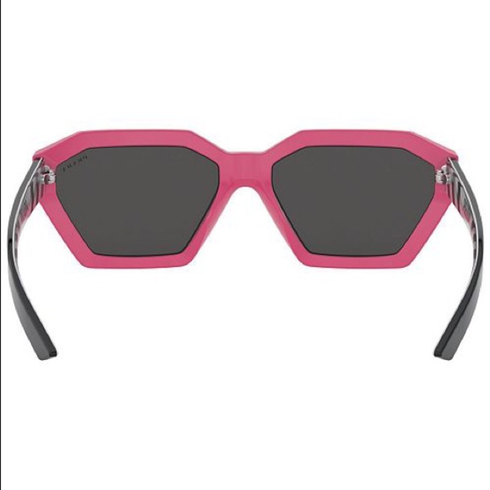 NEW Prada Pink Sunglasses with Case & Cloth - Picture 5 of 6
